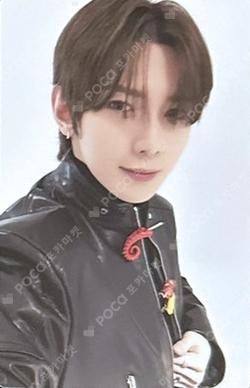 ATEEZ YEOSANG photocard image