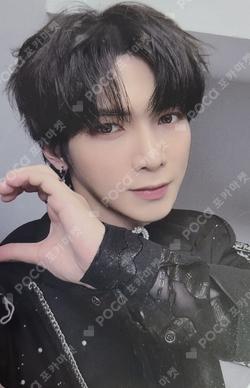 ATEEZ YEOSANG photocard image