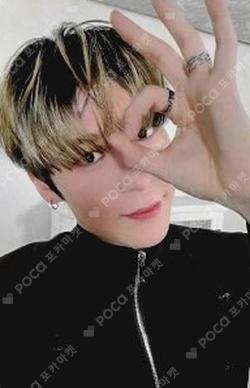 ATEEZ YUNHO photocard image