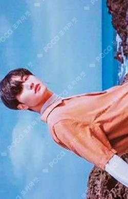 Dreamers SHOP IN SHOP REWARD SEONGHWA photocard image