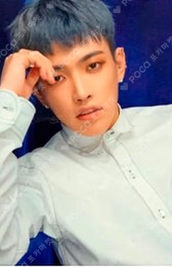 TREASURE EP. EXTRA : Shift The Map A Ver. HONGJOONG photocard image