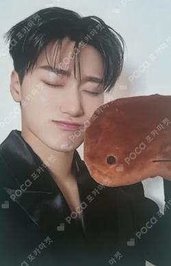 GOLDEN HOUR : Part.2 hello82 POP-UP Exclusive SAN photocard image