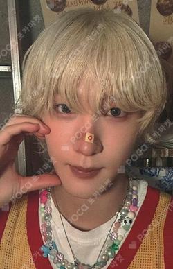 SAD SONG JUMP UP SOUL photocard image