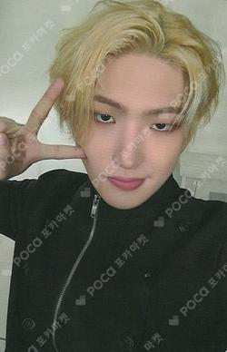 Limitless ATINY Edition MINGI photocard image