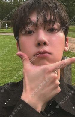 2024 YOON SAN-HA FANCON [Dusk Till Dawn] in Seoul REWARD YoonSanha photocard image