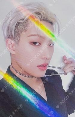 GOLDEN HOUR : Part.2 hello82 Exclusive MINGI photocard image