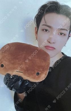 GOLDEN HOUR : Part.2 hello82 POP-UP Exclusive HONGJOONG photocard image