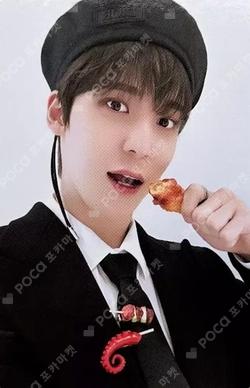 ATEEZ YUNHO photocard image