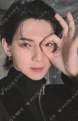 ATEEZ YEOSANG photocard image