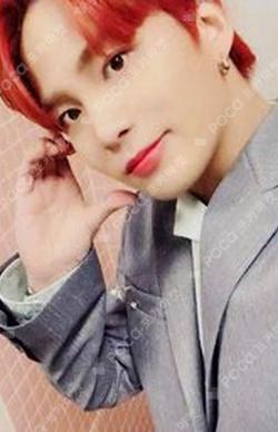 ATEEZ JONGHO photocard image
