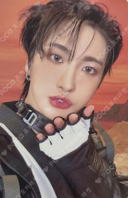 Pocamarket, ATEEZ SEONGHWA THE WORLD EP.FIN : WILL US Exclusive K