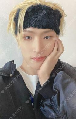 ATEEZ MINGI photocard image