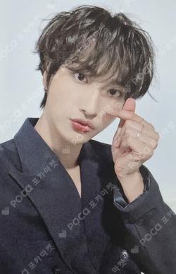 THE WORLD EP.2 : OUTLAW YIZHIYU SEONGHWA photocard image