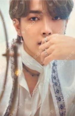 Into the A to Z TOWER RECORDS HONGJOONG photocard image