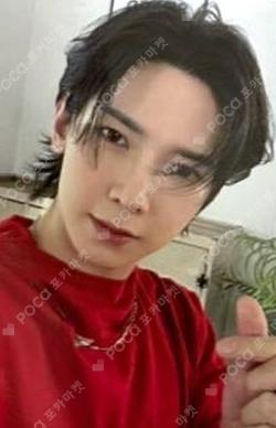 ATEEZ YEOSANG photocard image
