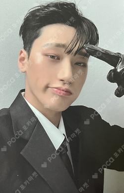 ATEEZ SAN photocard image