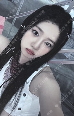 2025 BABYMONSTER 1st WORLD TOUR HELLO MONSTERS IN SEOUL ACRYLIC PHOTOCARD HOLDER