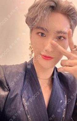 ATEEZ SEONGHWA photocard image