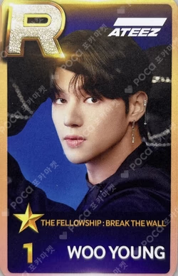 ATEEZ WORLD TOUR [THE FELLOWSHIP : BREAK THE WALL] IN SEOUL SuperStarATEEZ