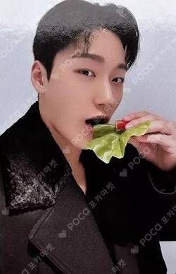 ATEEZ SAN photocard image