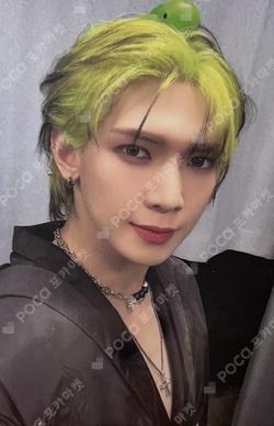 THE WORLD EP.FIN : WILL hello82 POP-UP Exclusive YEOSANG photocard image