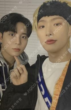 ATEEZ Unit photocard image