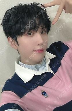 NEW CHAPTER : LUCEAT JUMP UP YOUNGSEO photocard image