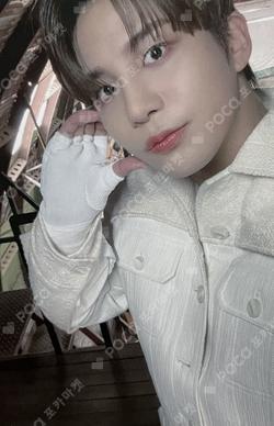 ATEEZ JONGHO photocard image