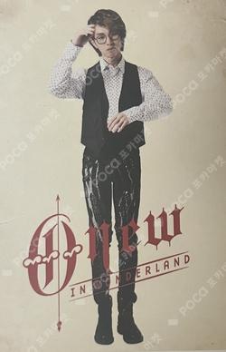 SHINee in Wonderland Star Collection Card