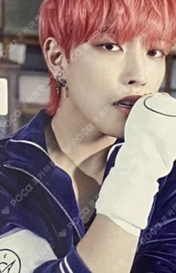 BEYOND : ZERO STANDARD HONGJOONG photocard image