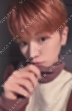 KNOCK ON Vol.1 IN JAPAN ONEDOOR Membership (JP) booth RIWOO photocard image