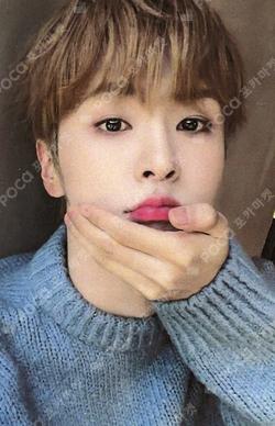 NEW CHAPTER : LUCEAT EVERLINE YOOJUN photocard image