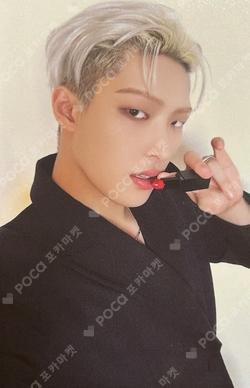ATEEZ MINGI photocard image