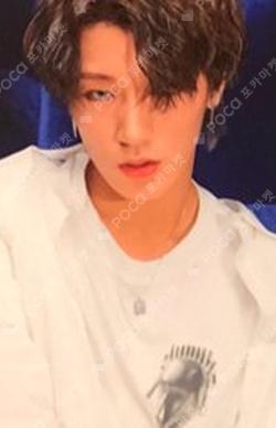 ATEEZ SAN photocard image