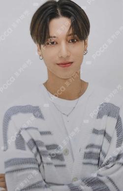 Dreamers SHOP IN SHOP REWARD WOOYOUNG photocard image