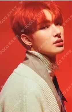 TREASURE EP. Map To Answer Z Ver. MINGI photocard image