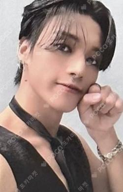 ATEEZ WOOYOUNG photocard image