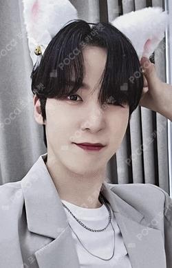 ATEEZ YUNHO photocard image