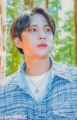 ATEEZ JONGHO photocard image