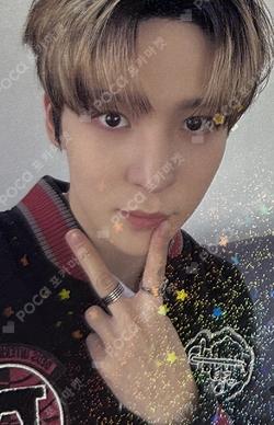 Limitless HMV YUNHO photocard image