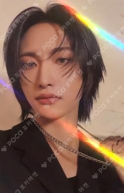 GOLDEN HOUR : Part.2 hello82 Exclusive SEONGHWA photocard image