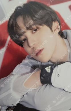 BEYOND : ZERO STANDARD YUNHO photocard image