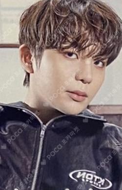 ATEEZ JONGHO photocard image