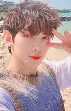 Dreamers ATINY Edition YEOSANG photocard image