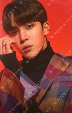 ATEEZ YUNHO photocard image