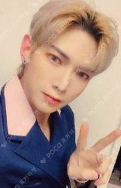 ATEEZ YEOSANG photocard image
