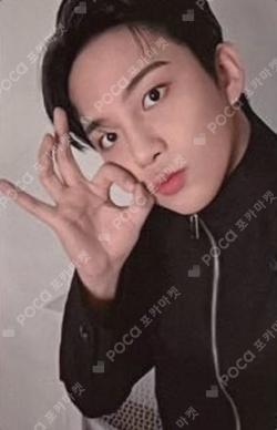 ATEEZ JONGHO photocard image