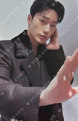 ATEEZ SAN photocard image