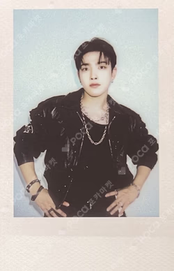 ATEEZ WORLD TOUR [THE FELLOWSHIP : BREAK THE WALL] IN SEOUL PHOTO SET