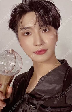 ATEEZ WORLD TOUR [THE FELLOWSHIP : BREAK THE WALL] IN SEOUL PHOTO SET